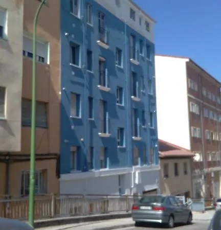 Апартаменты Los Colonia Бургос