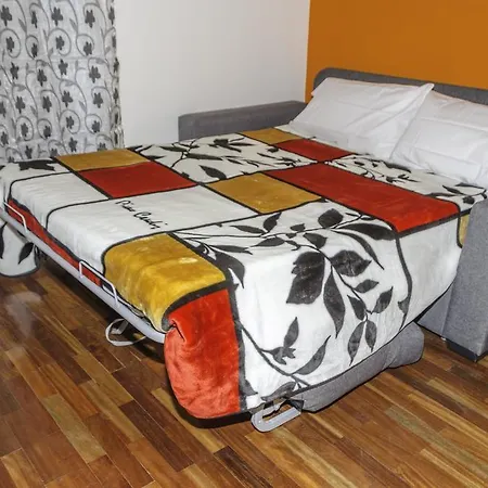 Los Colonia Апартаменты Бургос