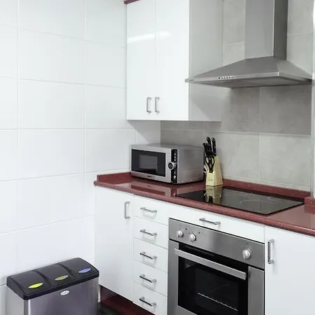 Colonia Appartement *