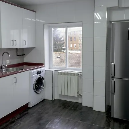 Los Colonia Апартаменты Бургос