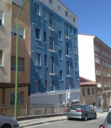 Lägenhet Los Colonia Burgo