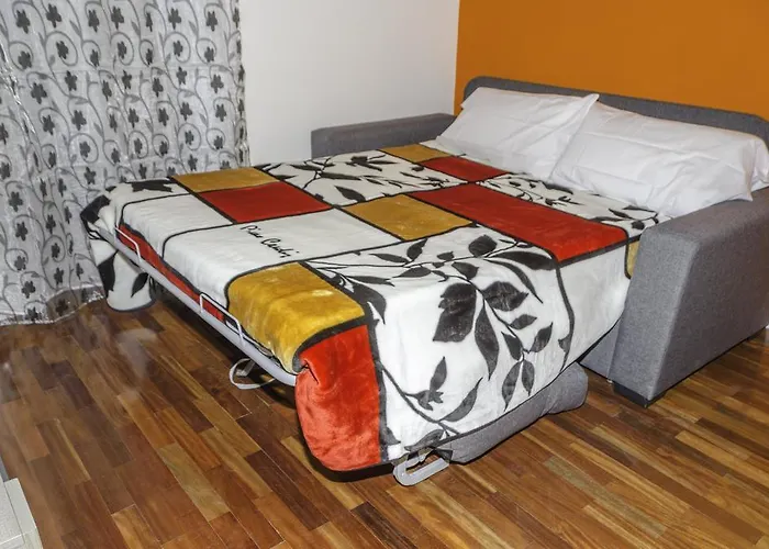 Los Colonia Lägenhet Burgo