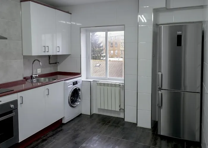 Los Colonia Апартаменты Бургос